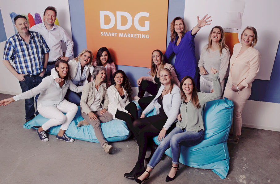 DDG Smart Marketing sfeer 2